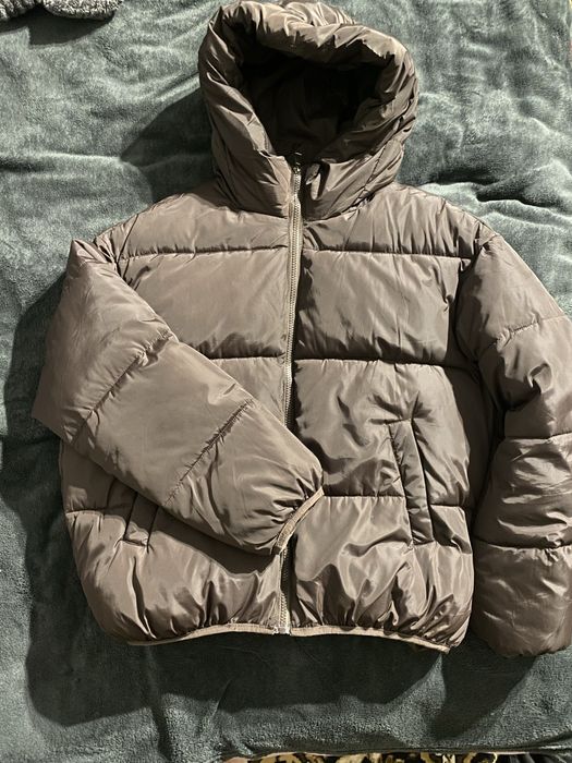 Куртка жіноча коричневого кольру