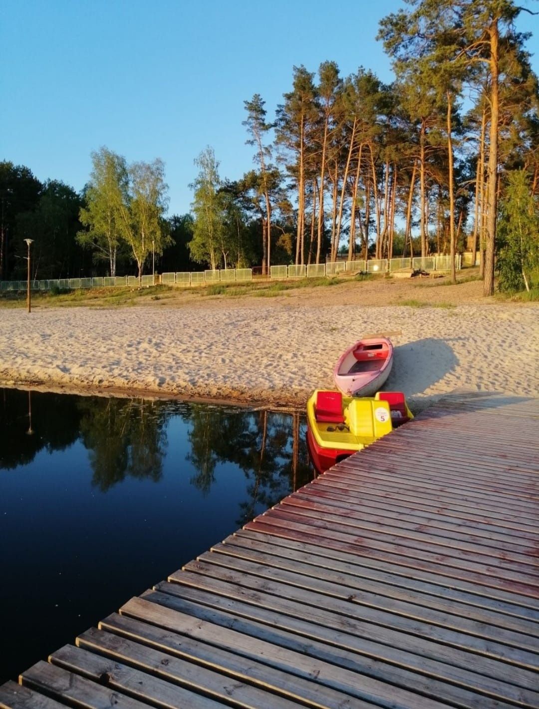 Lubuskie Domek letniskowy Kosarzyn, jezioro Borek. Blisko plaży