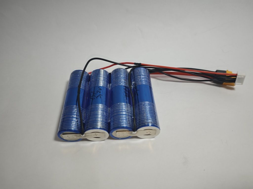 Li-ion аккумулятор 4S 1P 14,4V 4800 mAh из элементов 21700 LG M48A