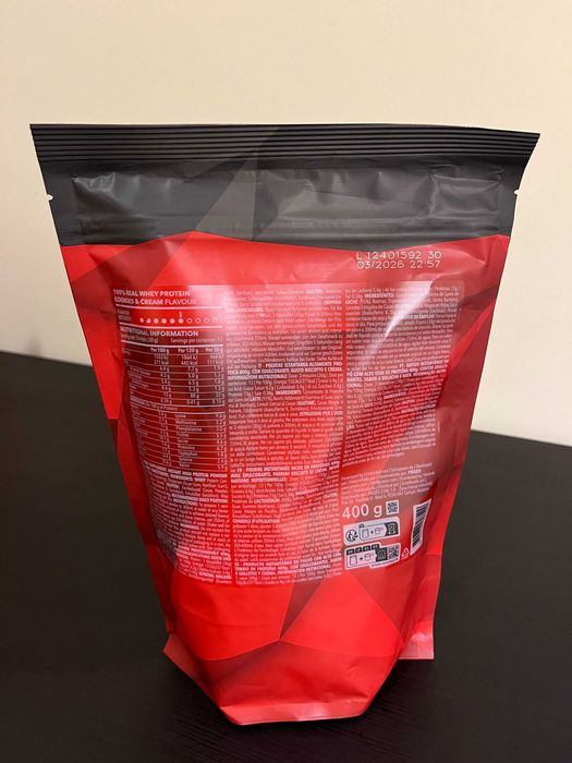 100% Real Whey Protein PROZIS