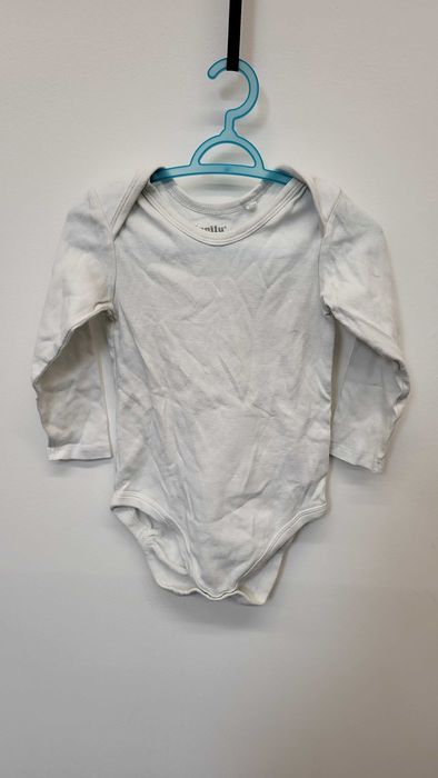 Ubranka dziecięce rozmiar 86/92 koszulki body