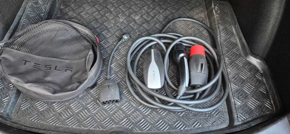 Tesla ładowarka 3fazowa/1fazowa. Okazja