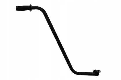 PCHACZ PROWADNIK ROWERU kij rączka uchwyt do nauki jazdy na rowerze Z1