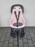 Fotelik na rower Bobike Maxi Go Carriera