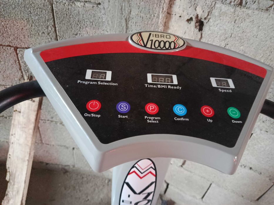 Máquina de ginástica