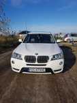 BMW X3 (F25) 30d 258KM