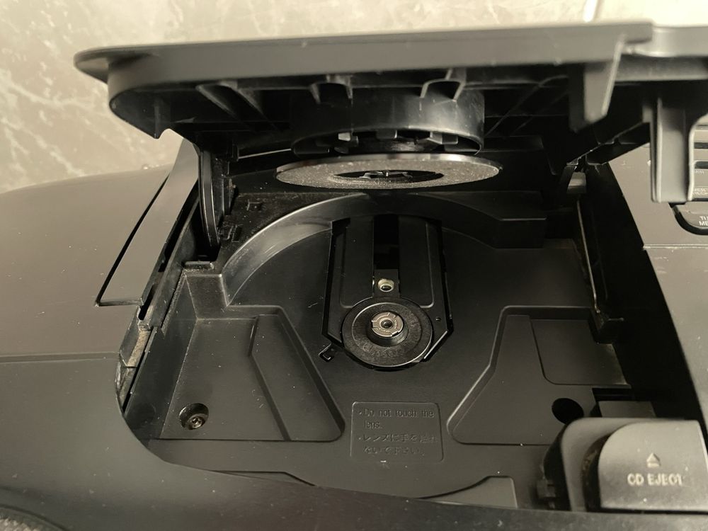Магнітола Panasonic RX-DT 55 Японія