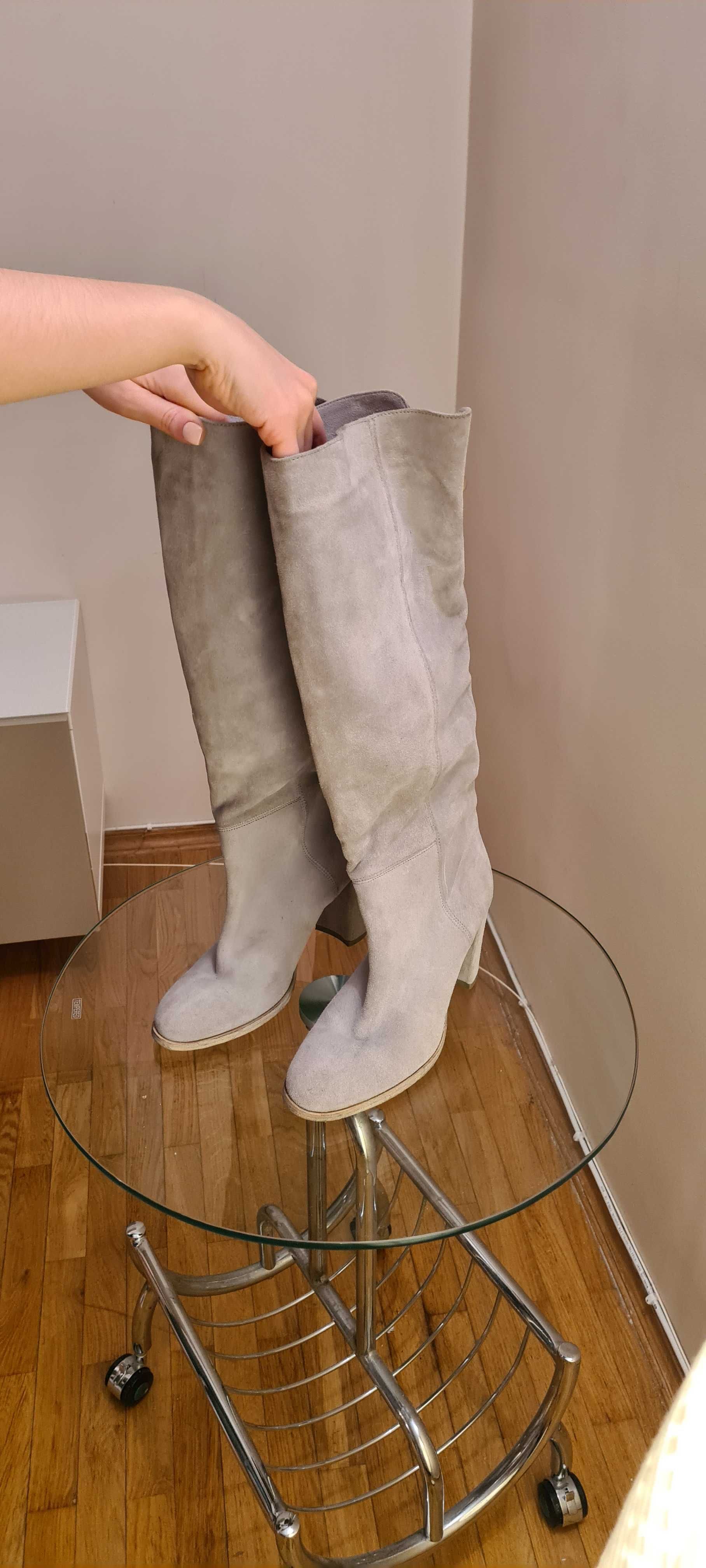 Buty / kozaki By Ola La roz. 39