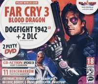 Gry PC CD-Action 2x DVD 233: Far Cry 3, Dogfight