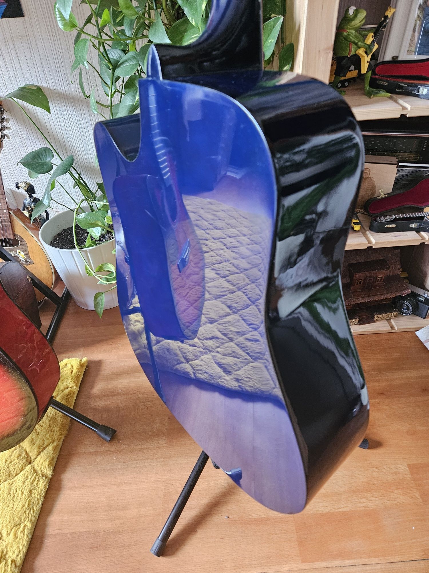 Gitara akustyczna w bardzo dobrym stanie
