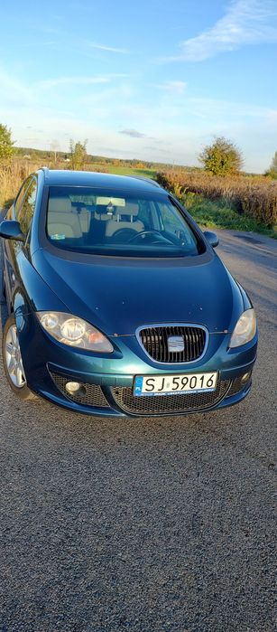 Seat Altea XL 1.9tdi 2007r