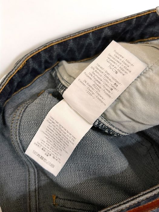 Won Hundred Patti B roz. W28 L32 damskie dżinsy slim fit