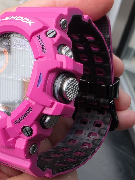 Casio G-shock Rangeman GW-9400BJ