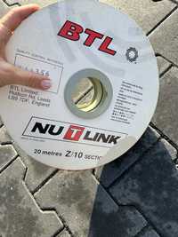 Pas segmentowy Z/10  Nutlink BTL 20m