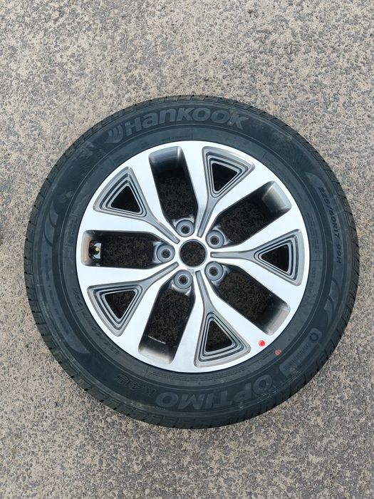Koło z oponą KIA/Hyundai