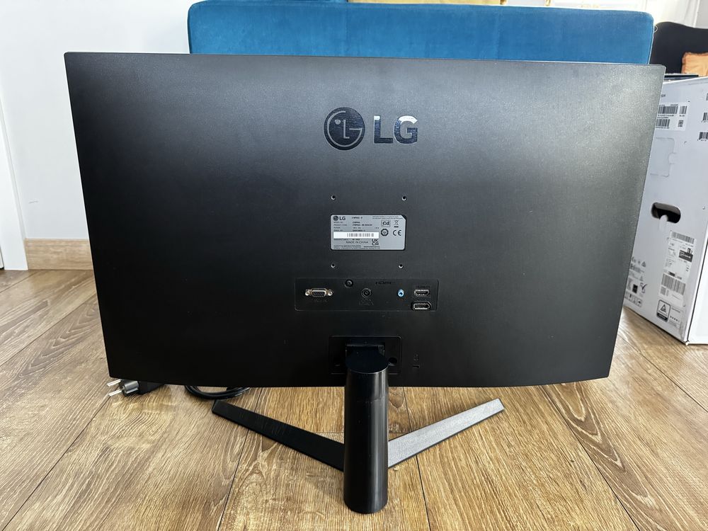 Monitor LG 27MP60G-B