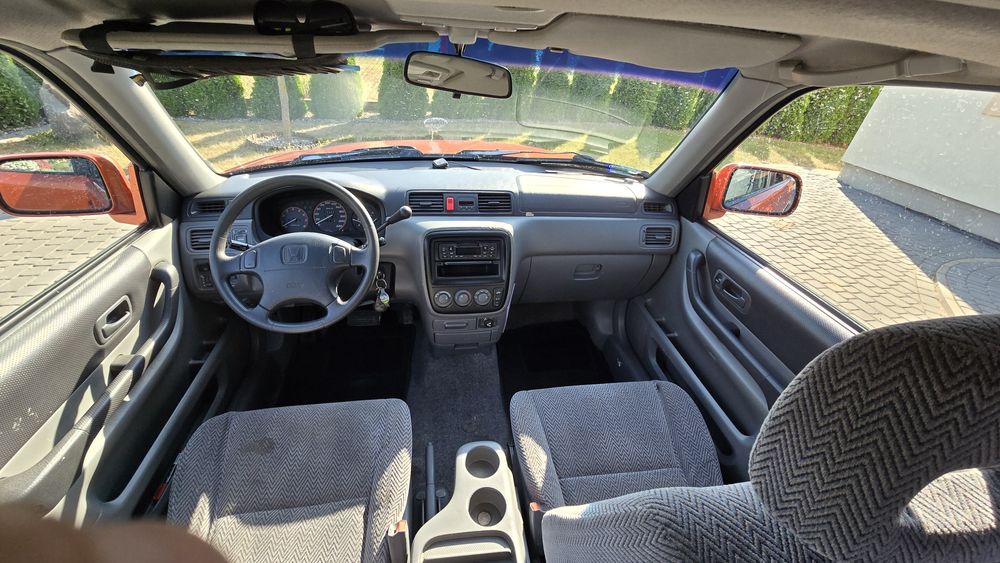 Honda CR-V 1998 2.0 125KM