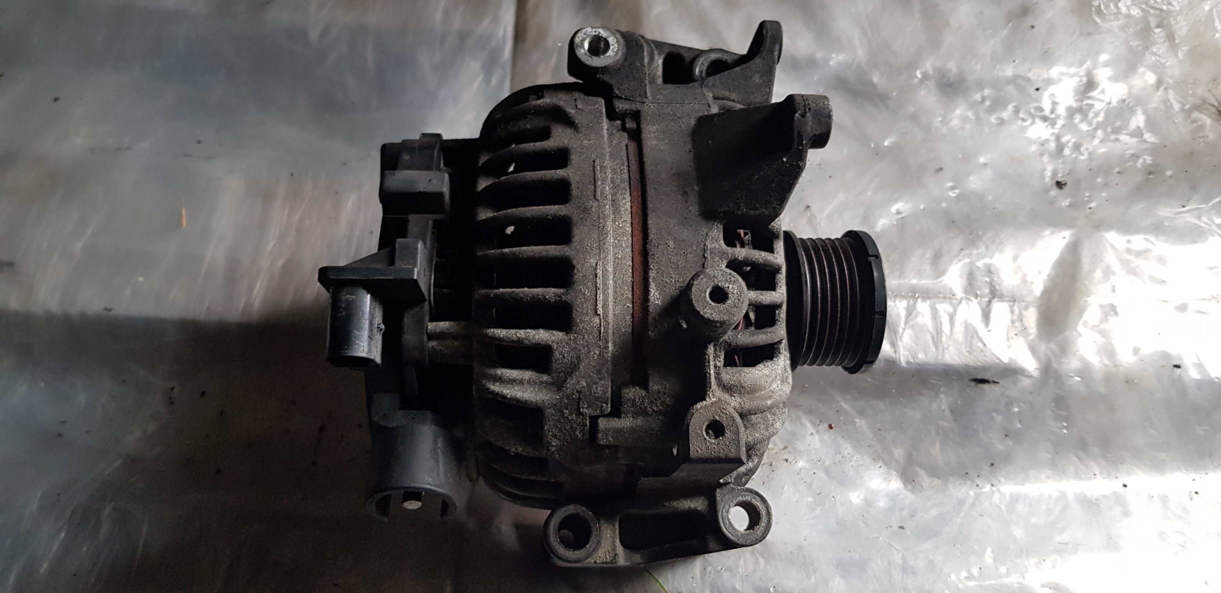 Mercedes w203 w209 w211 sprinter alternator om646 2.2 cdi