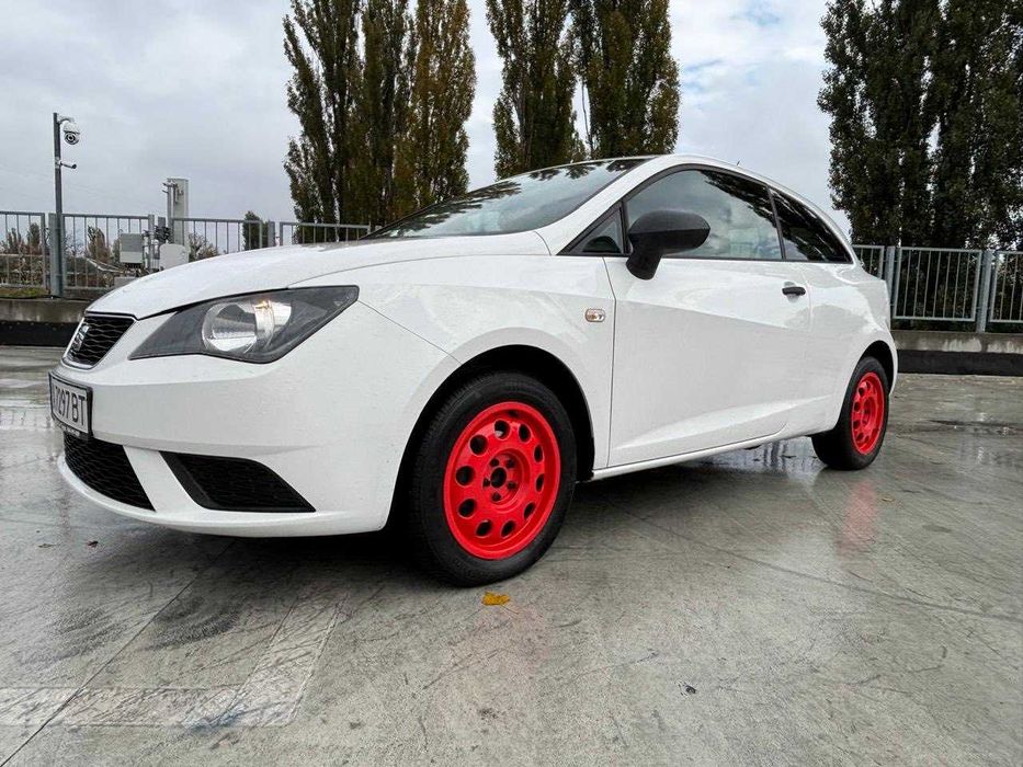 Seat Ibiza, 1.6, MT, Diesel