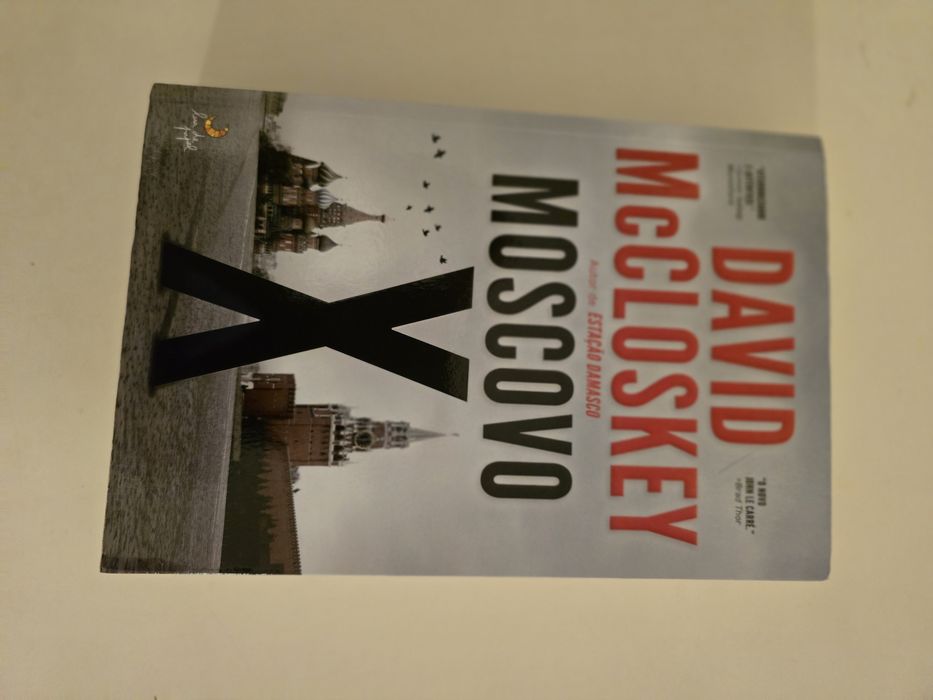 Moscovo, David McCoskey