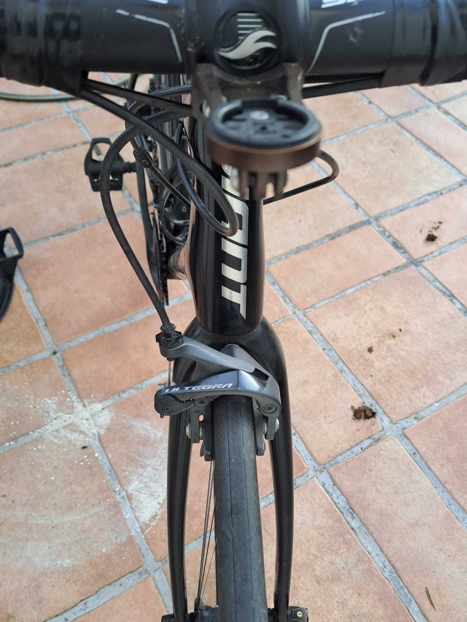 Bicicleta de Estrada