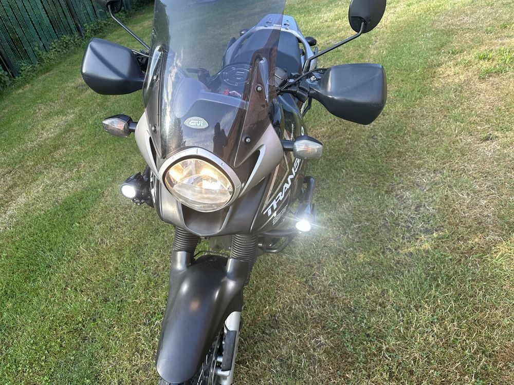 Honda Transalp 700
