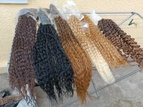 Продам Афро локоны.(Остатки)