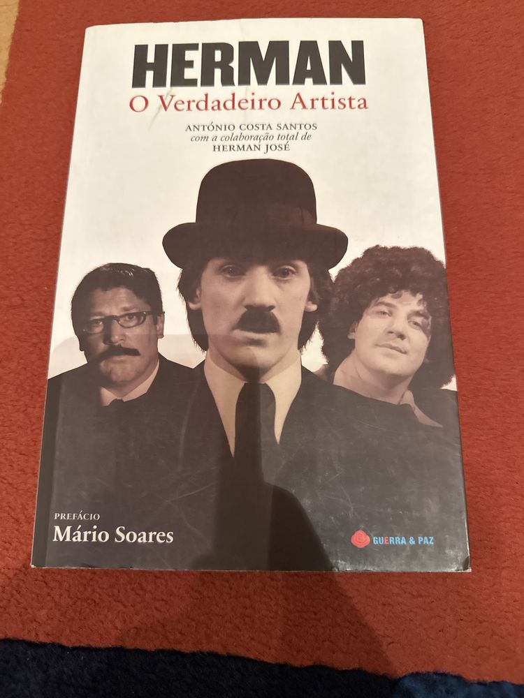 Livros humor português