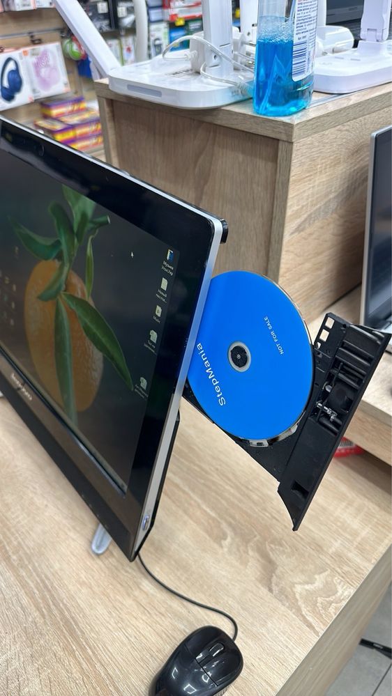 Моноблок Lenovo super