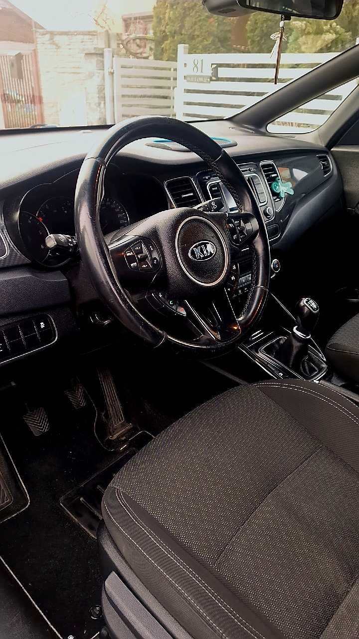 Kia Carens 2017 rok 1.7crdi