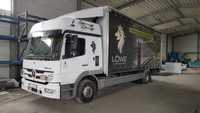 Mercedes Benz Atego 1224L winda