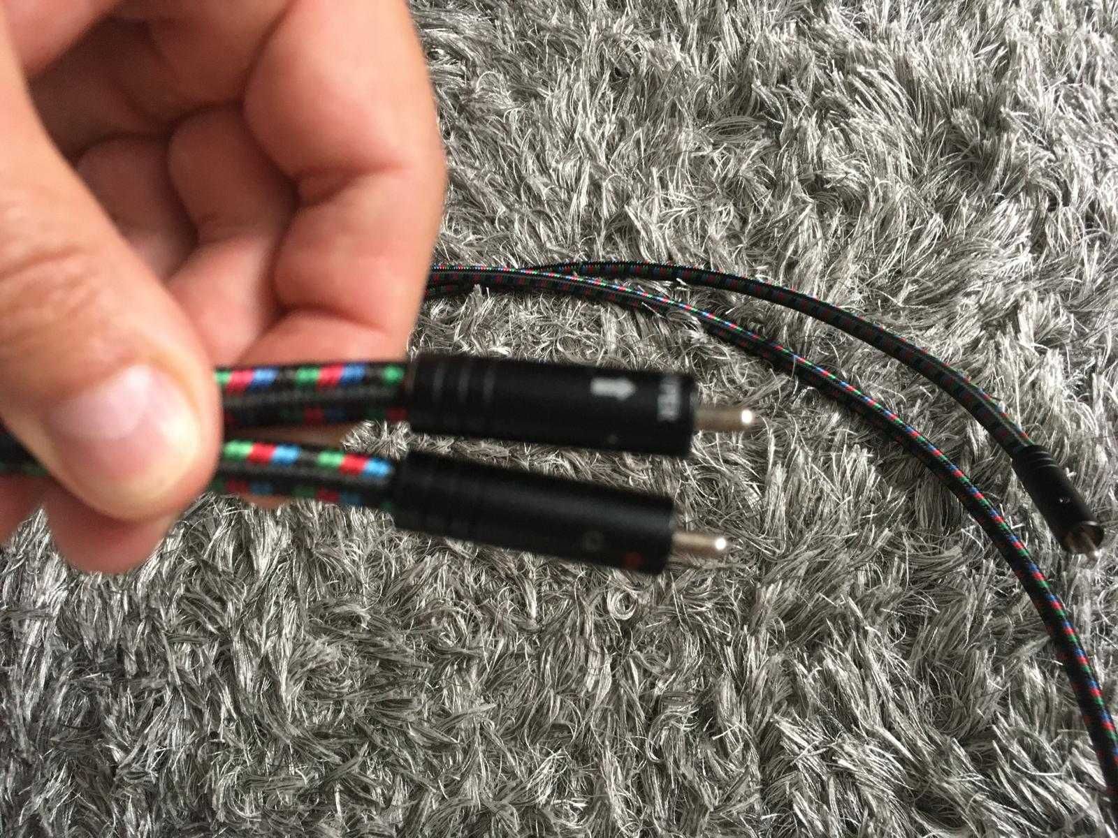 AudioQuest Viper RCA 1 m PSC+