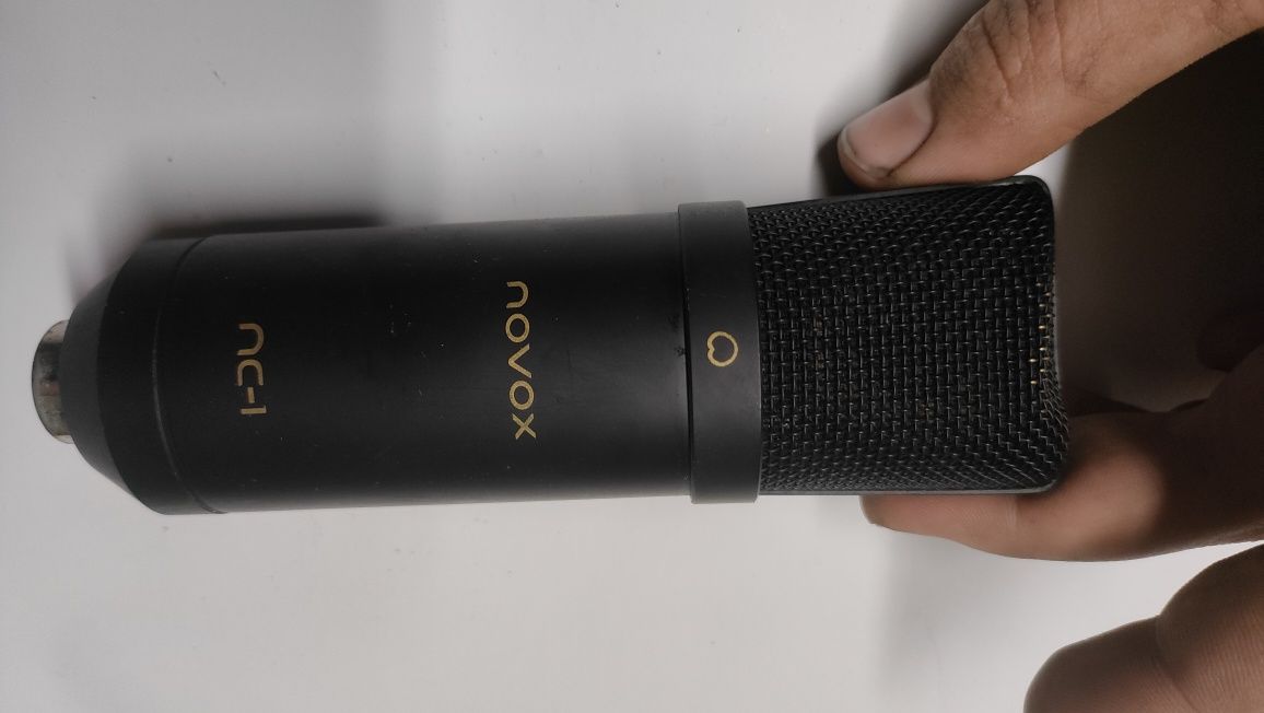 Novox NC1, sprawny