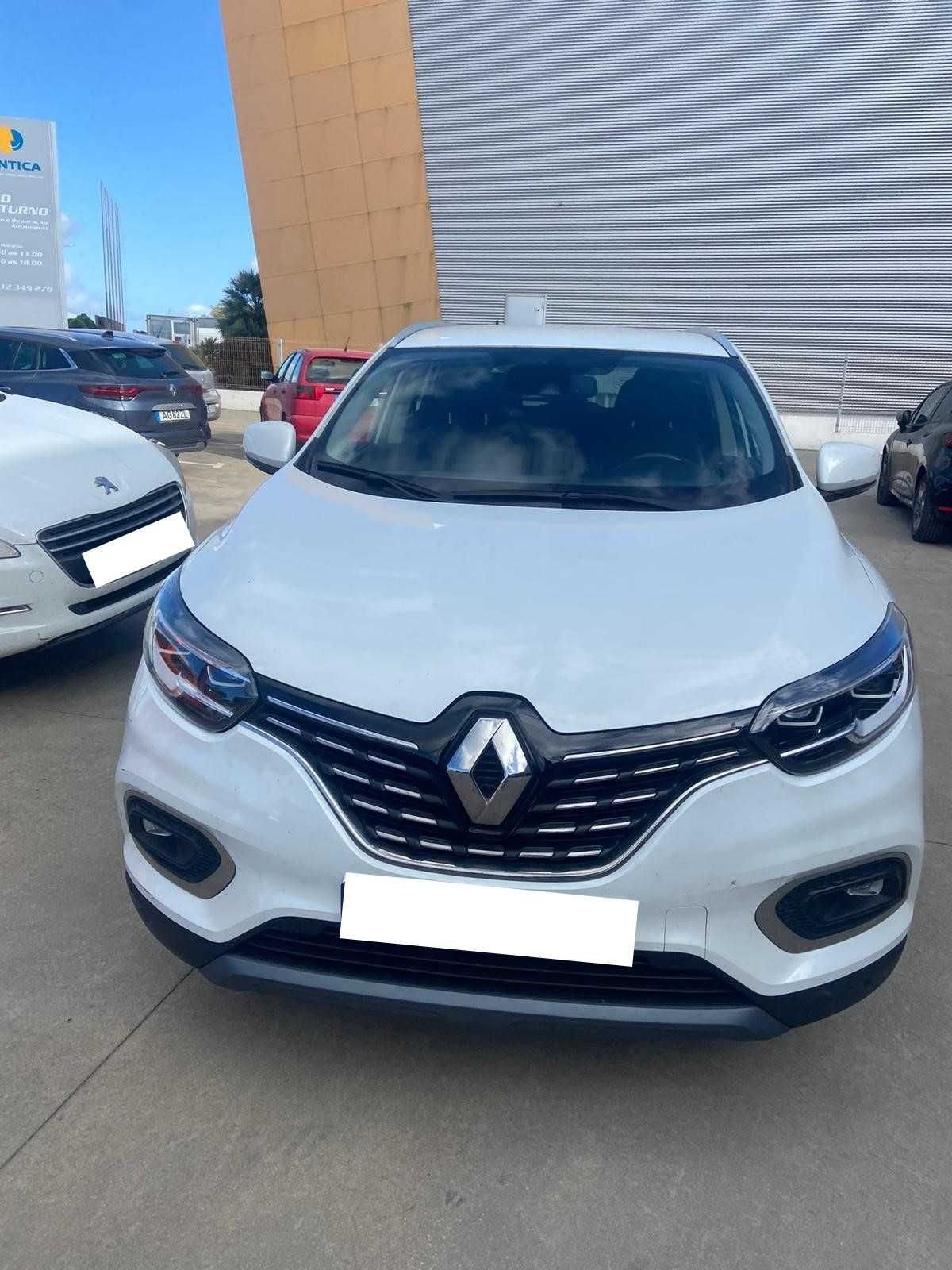 Renault Kadjar 1.5 dCi Intens EDC