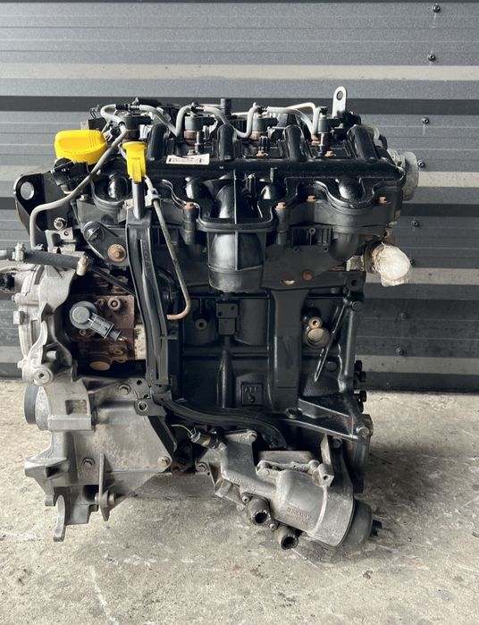 Двигатель Рено Трафік Віваро Мастер Еспейс Колеос R9M мотор без сюрпри