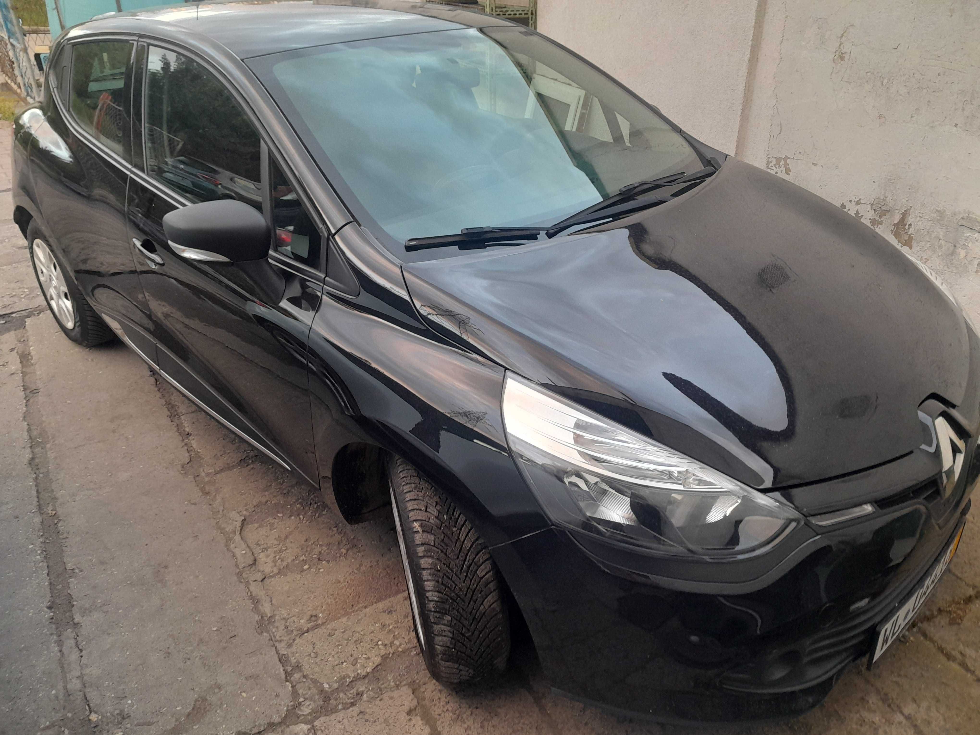 Renault Clio IV 1,2 16V 2015