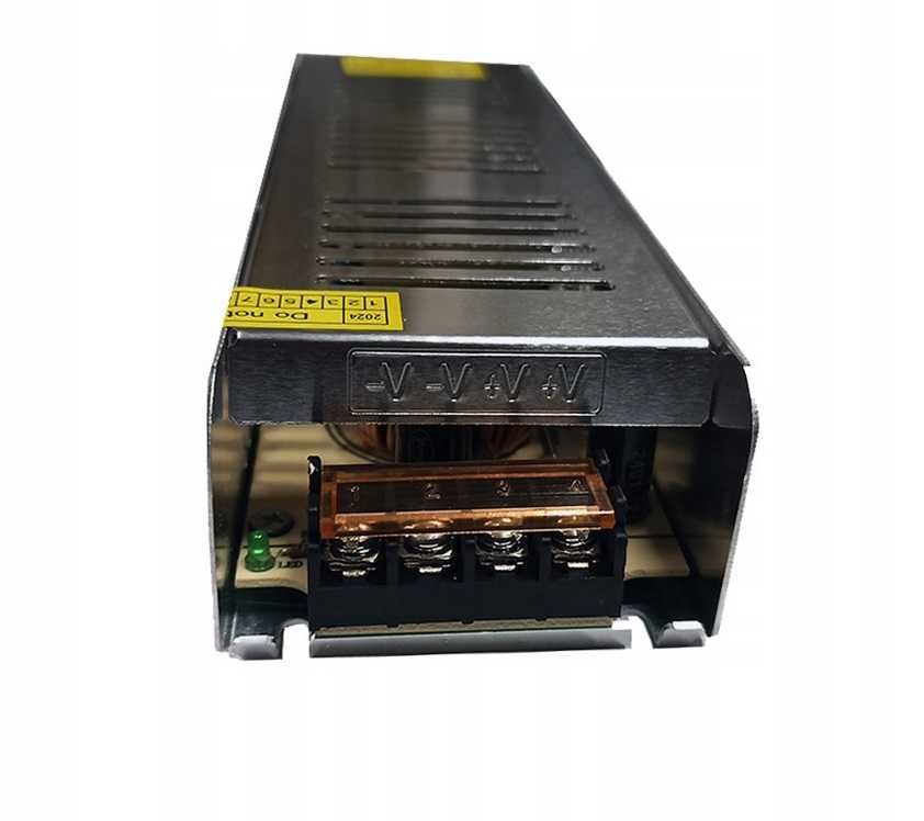 Zasilacz do nagrzewnicy webasto 12V 20A 250W + kabel zasilający