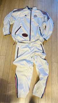 Komplet Adidas Unikat France XL