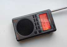 Hanrongda HRD-747 с SSB (все диапазоны)