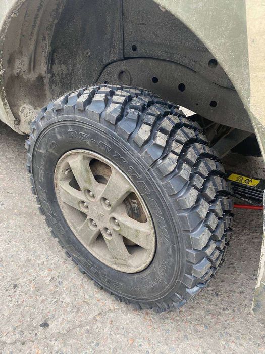 265 65 R17 MT Ranger Extreme шини резина оффроуд
