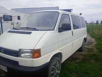 vw  t4   2500  tdi  9  osobowy