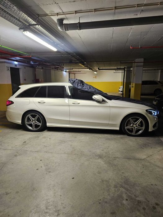 Mercedes Benz 250 C Bluetec kit AMG