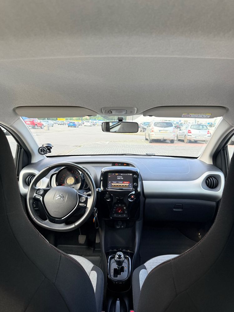 Citroen C1 2018 rok automat
