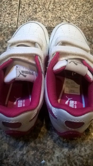 Sapatilhas Puma Lonsdale Mickey Disney Menino Menina 23 27 31