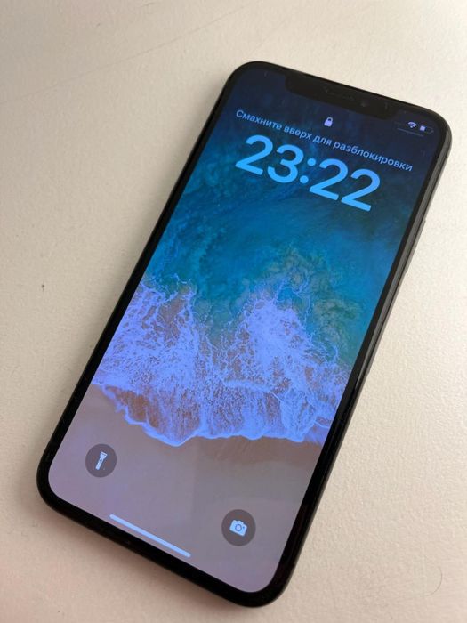 iPhone X — 256GB — Funciona perfeitamente