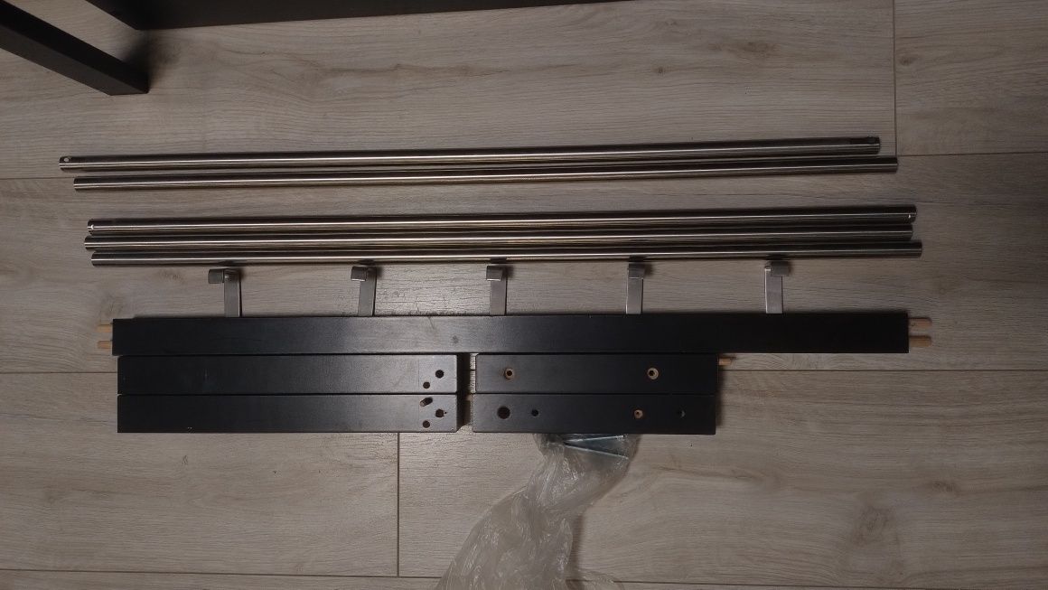 Tjusig wieszak / półka na kapelusze IKEA
