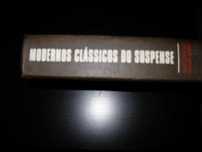 Modernos Clássicos do Suspense - Seleções do Readers Digest