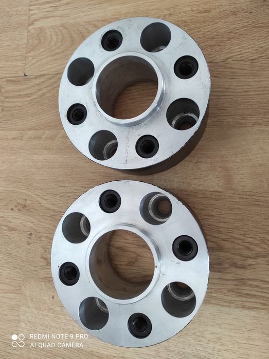 Dystanse samochodowe - OZ.DYSTOM do Citroen / Peugeot