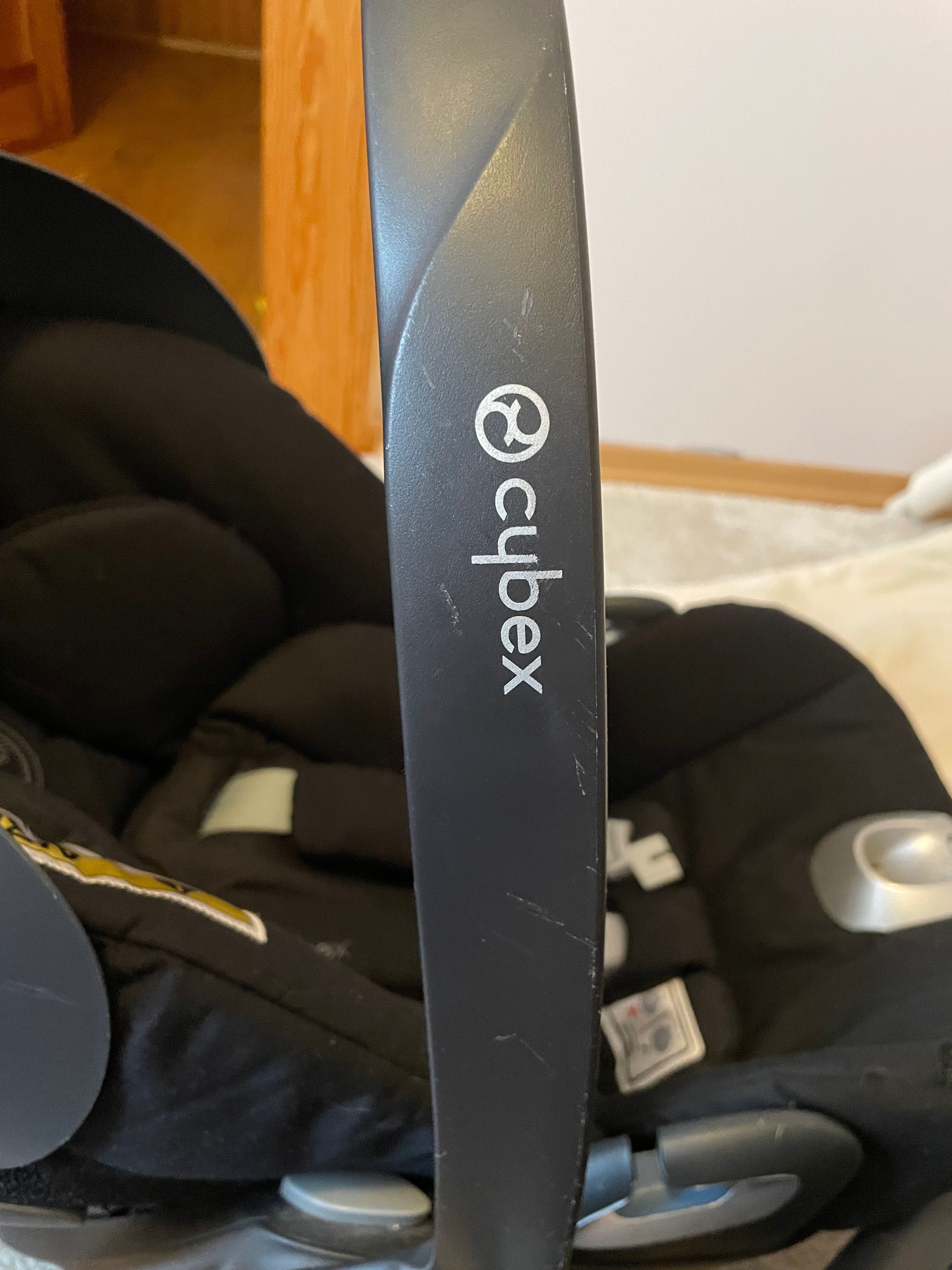 Fotelik Samochodowy Cybex Cloud Z