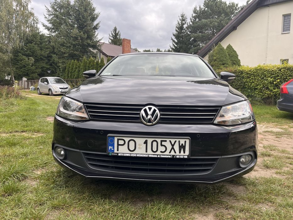 Sprzedam VW Jetta salon polska, 1 wlasciciel, bezwypadkowy